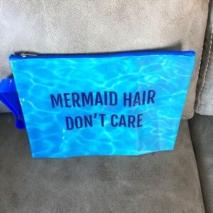 Waterproof  beach or cosmetic bag